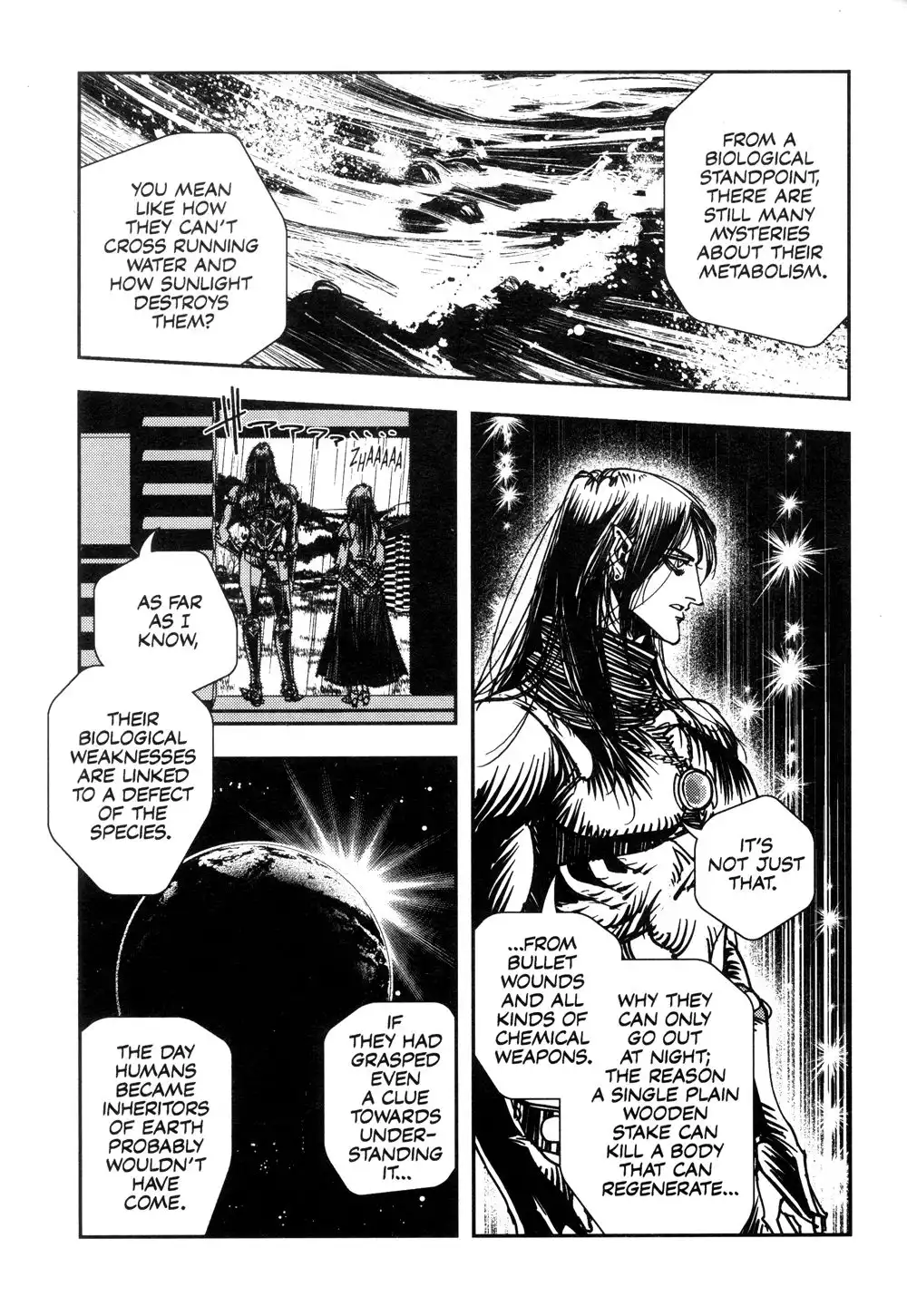 Vampire Hunter D Chapter 6 38